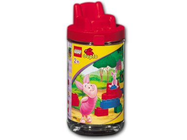 LEGO Duplo Winnie the Pooh 2976 Acorn Adventure with Piglet