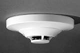 SILENT KNIGHT SK-HEAT-HT Hi-temp heat detector with base