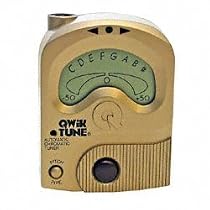 Qwik Tune QT-12 Auto Chromatic Tuner