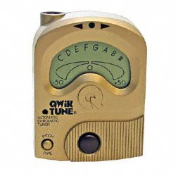 Qwik Tune QT-12 Auto Chromatic Tuner