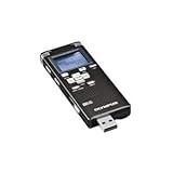 Olympus WS-510M 4GB Digital Voice Recorder and WMA/MP3 Music Player