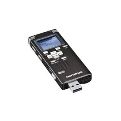 Olympus WS-510M 4GB Digital Voice Recorder and WMA/MP3 Music Player