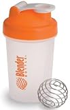 Blender Bottle Orange Orange 20 oz by Blender Bottle