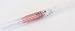 STILA Lip Glaze SEASHELL pearly cool pink color .05 oz / 1.5 ml