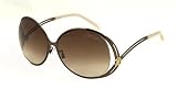 AUTHENTIC ROBERTO CAVALLI SUNGLASSES RC 332 ONFALE BROWN 911
