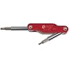Klein 32538 10-Fold 10-in-1 Fractional Hex Screwdriver/Nut Driver