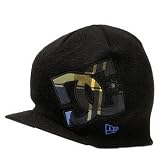DC All Out Visor Beanie