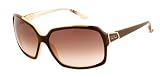 PAUL FRANK 099 FIST FULL OF DOLLARS CHOCOLATE STRIPE SUNGLASSES by 