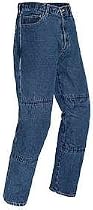 TOURMASTER/CORTECH DSX MOTORCYCLE PANTS BLUE
