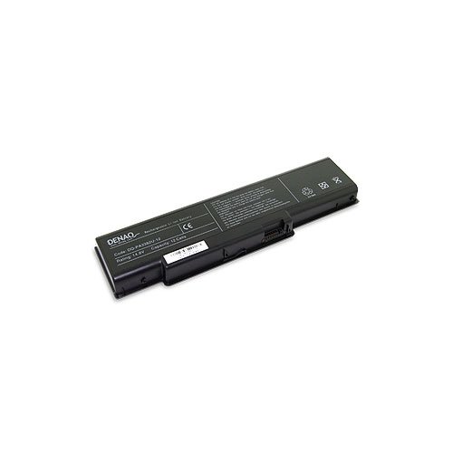 Toshiba Satellite A60-S166 Replacement 8-Cell Battery and Charger (DQ-PA3382U-8, DQ-PA1900-03)