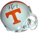 Peyton Manning Signed Tennessee Volunteers Full Size Authentic Helmet