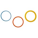 Wilton Fondant 20 inch Rolling Pin Guide Rings