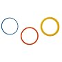 Wilton Fondant 20-Inch Rolling Pin Guide Rings by Wilton