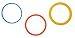 Wilton Fondant 20 Inch Rolling Pin Guide Rings