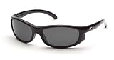 Smith Maverick - black w/ polar grey