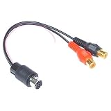 Produkt-Bild: AUX-IN Adapter Alpine/JVC Ai-Net/J-Link