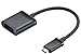 Alcatel OT-T60 Smartphone OTG Micro-USB 2.0 to USB Adapter Connection Kit! (Black)