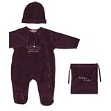 Bonnet B�b� JUSTINE ET LEA
