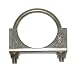 Automotive : 1968-1996 Corvette Exhaust Clamp