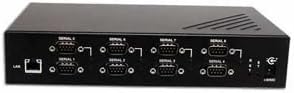 Device Server 8 port RS-232