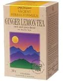 Ginger Lemon Yogi Tea