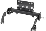 Cycle Country Front Frame Mount Kit For ATV Push Tube WP2 Snow Plow (Push Tube Not Included) Fits Kymco 500/500i MXU 2007-2011 - 16-8010