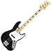 31VdTHIZntL. SL75  Geddy Lee Jazz Bass Guitar Black