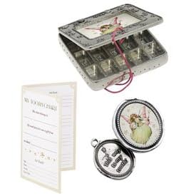pewter tooth fairy kit