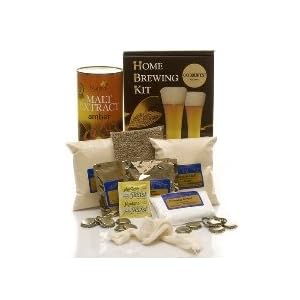 True Brew Oktoberfest Home Brew Beer Ingredient Kit