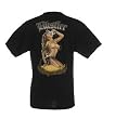 Hustler Apparel GUN PLAY MENS TEE