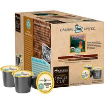 Caribou Daybreak Morning Blend K-Cups 108-pk.