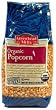 Organic Popcorn 28 oz Pkg