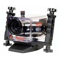 Ikelite Underwater Housing for the JVC MG-130, 133, 134, 135, 150, 155, 175, 255 & 275 Video Cameras