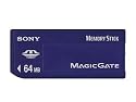 Sony MSH-64 64Mb Memory Stick "High Grade" with MagicGate