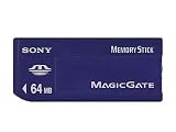 Sony MSH-64 64Mb Memory Stick High Grade with MagicGate