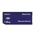 Sony MSH-64 64Mb Memory Stick "High Grade" with MagicGate