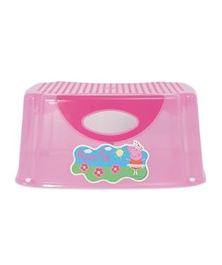 Step Stool - Peppa Pig