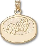 Minnesota Wild Puck Charm/Pendant