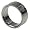 316L Stainless Steel Ring with shiny polish. Width: 8mm , 5