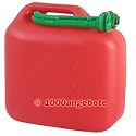 Benzinkanister 20L UN rot