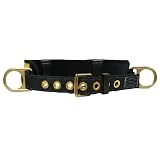 Buy FallTech 7056M Deluxe Heavy-Duty Position Belt, Medium by FallTech