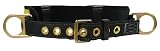 FallTech 7056M Deluxe Heavy-Duty Position Belt, Medium