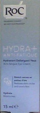 RoC Hydra+ by RoC Anti Fatigue Eye Cream 15ml