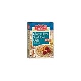 Arrowhead Mills Gluten Free Steel Cut Oats, 24-Ounce (Pack of 4)