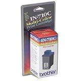 Brother Model IN710C Multicolor Ink Cartridge
