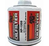 K&N Filters HP1008 Engine Oil Filter Kit