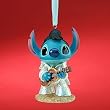 Disney Stitch as Elvis Ornament