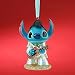 Disney Stitch as Elvis Ornament