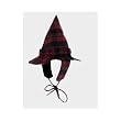 Officially Licensed Harry Potter Costume Professor McGonagall Tartan Hat
