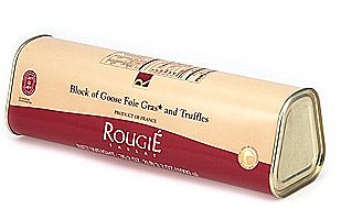 Block of Goose Foie Gras - Liver - (3% Truffles) 35.2 oz. by Apilcina